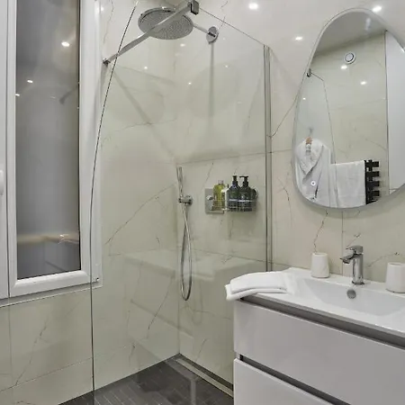 Appartement Saintgermainbycecile - Luxueux 2 Pieces Ac Jade *