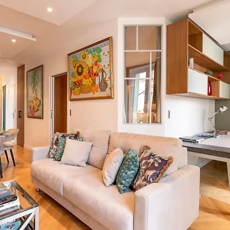 Appartement Saintgermainbycecile - Luxueux 2 Pieces Ac Jade Paris