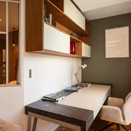 Saintgermainbycecile - Luxueux 2 Pieces Ac Jade Appartement Paris