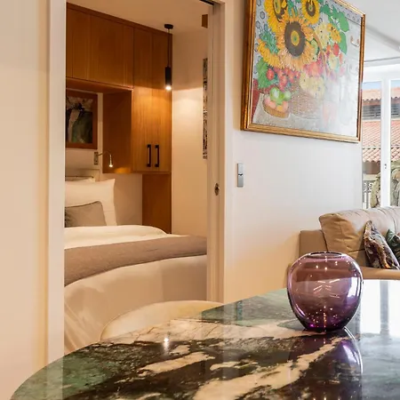 Luxurious Saint Germain Des Pres - Jade Apartment