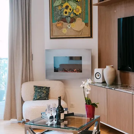 Appartement Saintgermainbycecile - Luxueux 2 Pieces Ac Jade