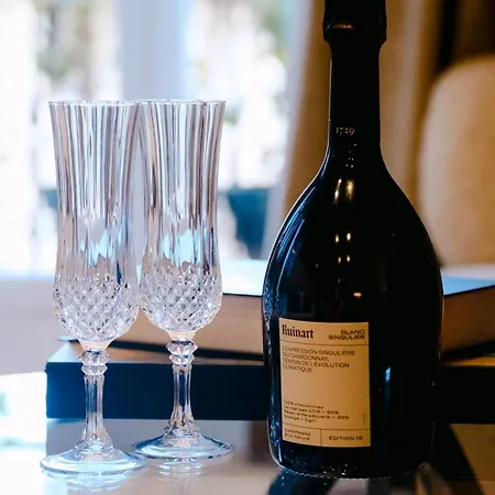 Luxurious Saint Germain Des Pres - Jade Apartment