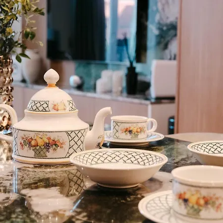 Luxurious Saint Germain Des Pres - Jade Apartment