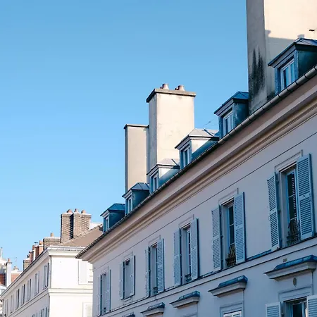Luxurious Saint Germain Des Pres - Jade Apartment
